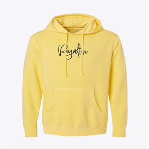 Royalton Minnesota Freestyle Pigment-Dyed Hoodie