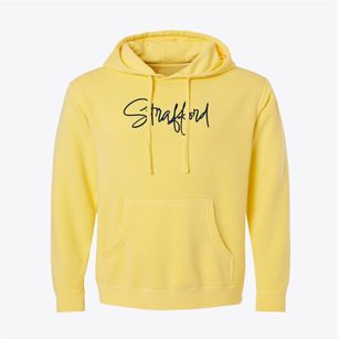 Strafford Vermont Freestyle Pigment-Dyed Hoodie