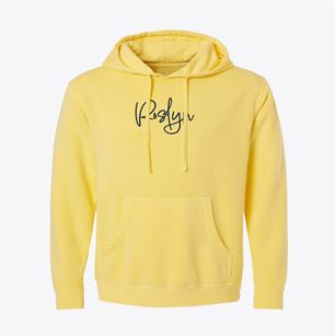 Roslyn Washington Freestyle Pigment-Dyed Hoodie