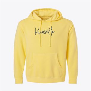 Knoxville Arkansas Freestyle Pigment-Dyed Hoodie