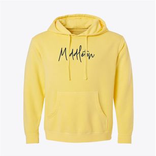Middleton Tennessee Freestyle Pigment-Dyed Hoodie