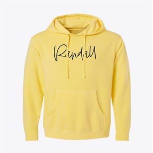 Randall Minnesota Freestyle Pigment-Dyed Hoodie