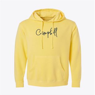 Campbell Texas Freestyle Pigment-Dyed Hoodie