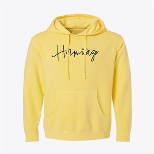 Hermitage Missouri Freestyle Pigment-Dyed Hoodie
