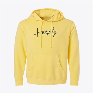 Harrells North Carolina Freestyle Pigment-Dyed Hoodie