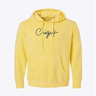 Chignik Alaska Freestyle Pigment-Dyed Hoodie