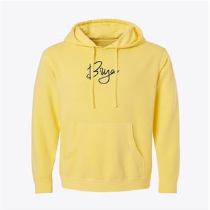 Bryce Arizona Freestyle Pigment-Dyed Hoodie