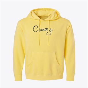 Conway Washington Freestyle Pigment-Dyed Hoodie