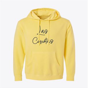 Las Cunetas Puerto Rico Freestyle Pigment-Dyed Hoodie