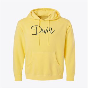 Dover Maine Freestyle Pigment-Dyed Hoodie