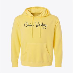 Chino Valley Arizona Freestyle Pigment-Dyed Hoodie