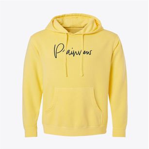 Plainview Illinois Freestyle Pigment-Dyed Hoodie