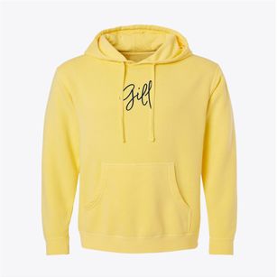 Gill North Carolina Freestyle Pigment-Dyed Hoodie