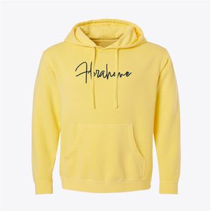 Florahome Florida Freestyle Pigment-Dyed Hoodie