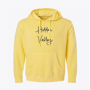 Hidden Valley Nevada Freestyle Pigment-Dyed Hoodie