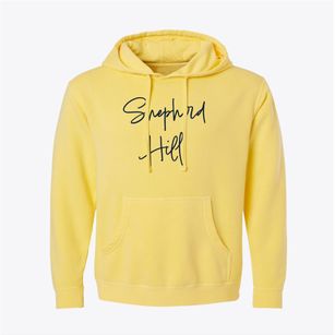 Shepherd Hill Alabama Freestyle Pigment-Dyed Hoodie