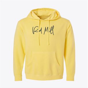 Red Mill New Jersey Freestyle Pigment-Dyed Hoodie