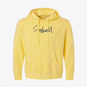 Foxhall Maryland Freestyle Pigment-Dyed Hoodie
