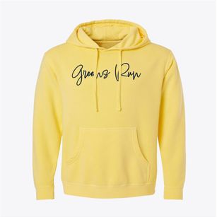 Greens Run Ohio Freestyle Pigment-Dyed Hoodie