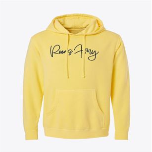 Reeds Ferry New Hampshire Freestyle Pigment-Dyed Hoodie