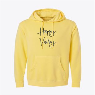 Happy Valley New Hampshire Freestyle Pigment-Dyed Hoodie