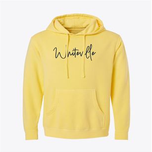 Whiteville Arkansas Freestyle Pigment-Dyed Hoodie