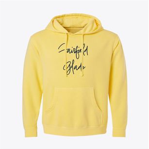 Fairfield Glade Tennessee Freestyle Pigment-Dyed Hoodie