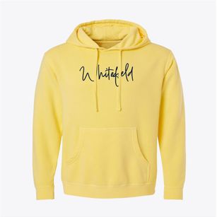 Whitefield Arkansas Freestyle Pigment-Dyed Hoodie