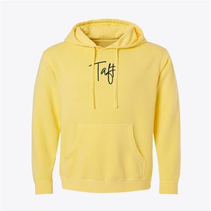 Taft Virginia Freestyle Pigment-Dyed Hoodie