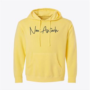 New Antioch Ohio Freestyle Pigment-Dyed Hoodie