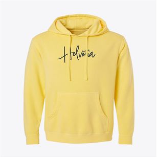 Helvetia Pennsylvania Freestyle Pigment-Dyed Hoodie