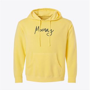 Mccray North Carolina Freestyle Pigment-Dyed Hoodie