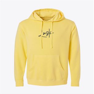 Lusk Tennessee Freestyle Pigment-Dyed Hoodie