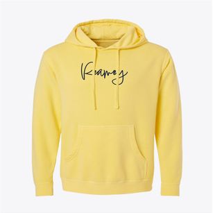 Reamey Arkansas Freestyle Pigment-Dyed Hoodie