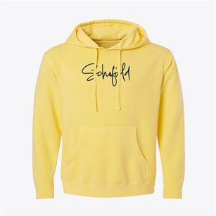 Schofield South Carolina Freestyle Pigment-Dyed Hoodie
