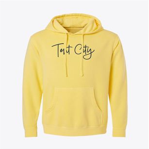 Tent City Michigan Freestyle Pigment-Dyed Hoodie