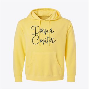 Dana Center Massachusetts Freestyle Pigment-Dyed Hoodie