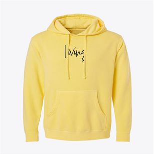 Irving Texas Freestyle Pigment-Dyed Hoodie