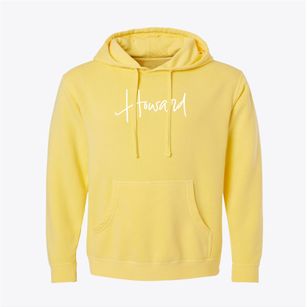 Howard Oklahoma Freestyle Pigment-Dyed Hoodie