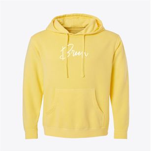 Breen Colorado Freestyle Pigment-Dyed Hoodie