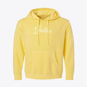 Bacton Pennsylvania Freestyle Pigment-Dyed Hoodie