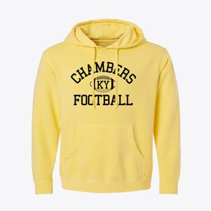 Chambers Kentucky Football Pigment-Dyed Hoodie