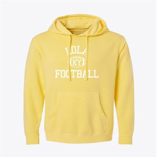 Lola Kentucky Football Pigment-Dyed Hoodie