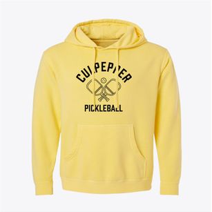 Culpepper Arkansas Pickleball Pigment-Dyed Hoodie