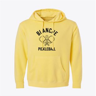 Blanche Missouri Pickleball Pigment-Dyed Hoodie