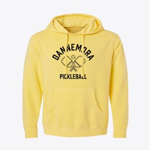 Dannemora New York Pickleball Pigment-Dyed Hoodie