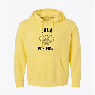 Lula Mississippi Pickleball Pigment-Dyed Hoodie