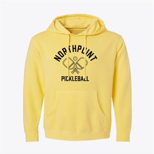 Northpoint Arkansas Pickleball Pigment-Dyed Hoodie