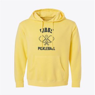 Gibbs Kansas Pickleball Pigment-Dyed Hoodie