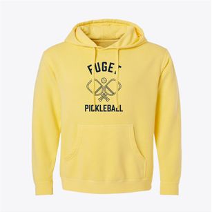 Fuget Kentucky Pickleball Pigment-Dyed Hoodie